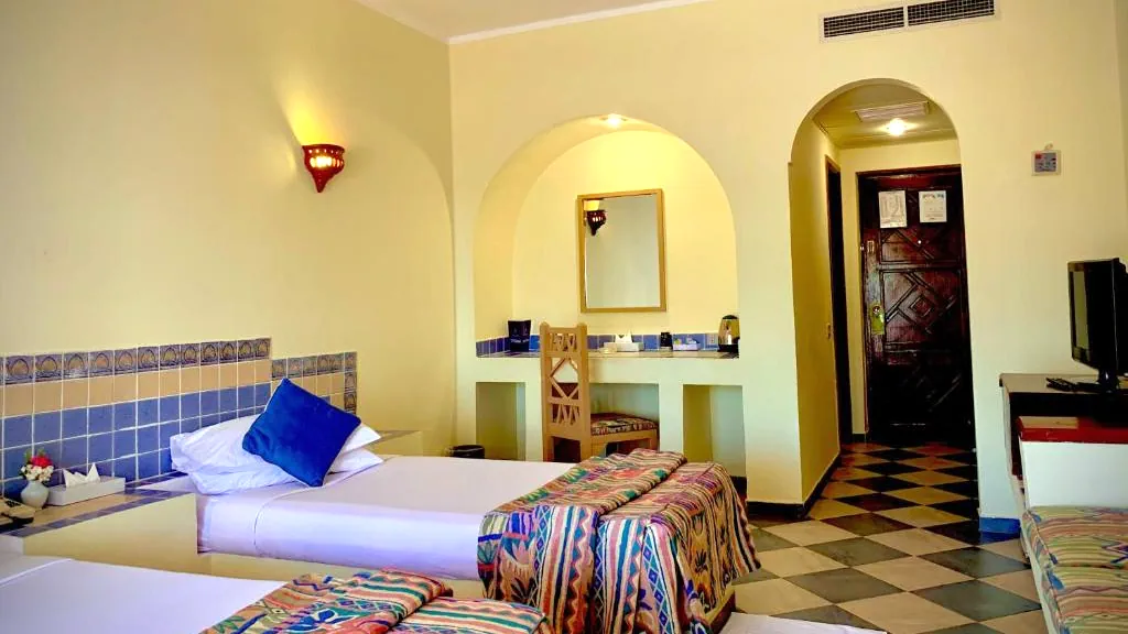 الفندق تروبيتال دهب أوايسيز - دهب